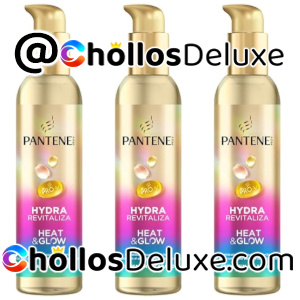 3x Pantene Pro-V Hydra Revitaliza Crema 135ml