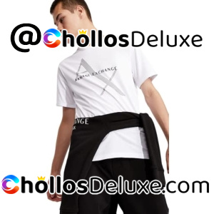 Armani Exchange Camiseta Hombre