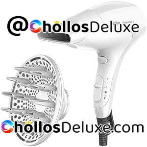 Braun Satin Hair 3 Secador +Difusor