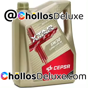 Cepsa Xtar 5W30 Aceite Motor 5 Litros
