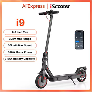 iScooter i9 patinete eléctrico 350W adultos