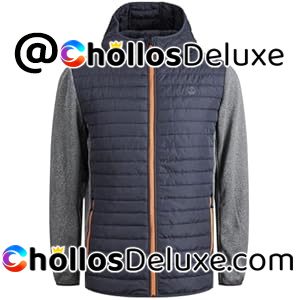 Jack & Jones Hybrid Jacket Chaqueta para Hombre