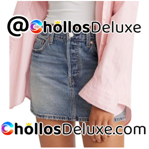 Levi's Icon Skirt Falda Mujer