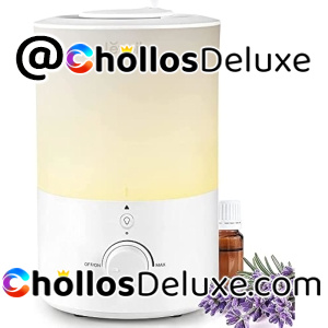 Levoit Humidificador Ultrasónico 3L Aromas