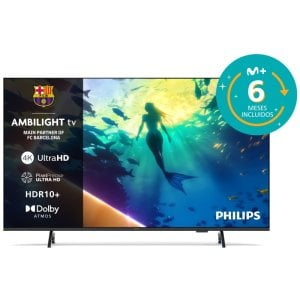 Philips Ambilight TV 50" 4K UHD