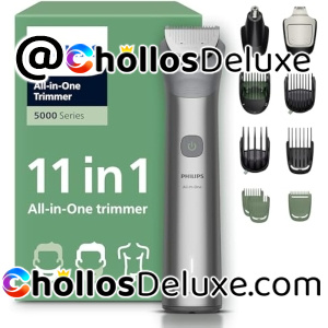 Philips Serie 5000 Recortadora Todo En Uno