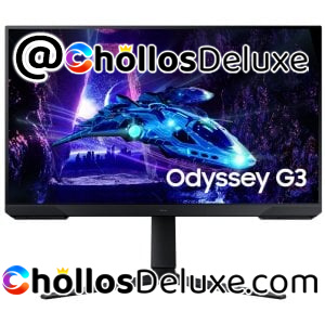 Samsung Odyssey G3 G30D Monitor 24"