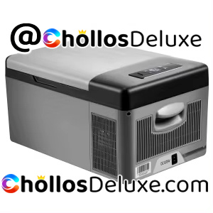 SucceBuy Congelador Portátil Coche 15L
