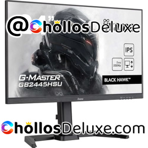 Iiyama GB2445HSU-B2 Monitor 23.8" FHD 100Hz