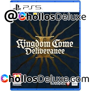 Kingdom Come Deliverance II Videojuego PS5