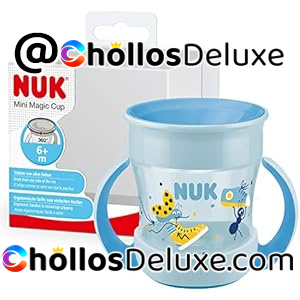 NUK Mini Magic taza entrenamiento 360° 160 ml