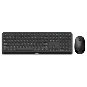 Philips 4000 Teclado Inalámbrico +Ratón