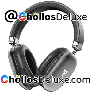 Tempest Ethereal Black Edition Auriculares Gaming Wireless