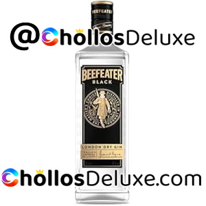 Beefeater Black London Dry ginebra 700 ml