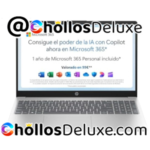 HP 15-fd0261ns Portátil 15,6″ FHD