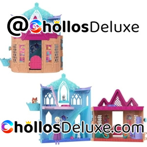 Mattel Frozen Storytime Stackers Elsa
