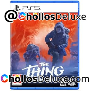 The Thing Remastered Videojuego para PS5