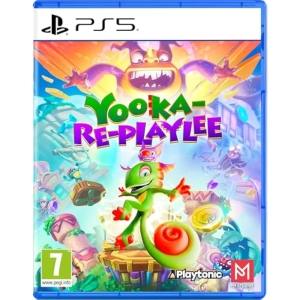 Yooka-RePlayLee PS5 Juego