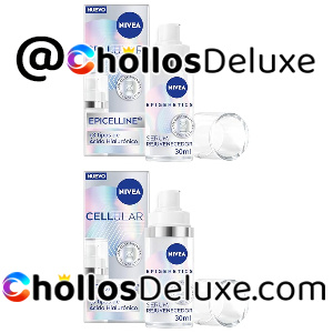 2x Nivea Cellular Epigenetics Sérum Facial