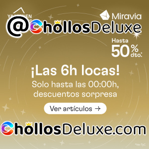 6 Horas Locas en Miravia