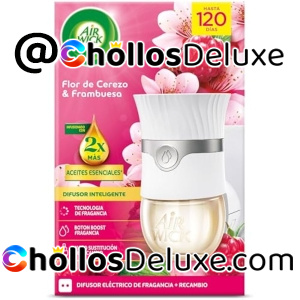 Air Wick Electricals Pulse Frambuesa