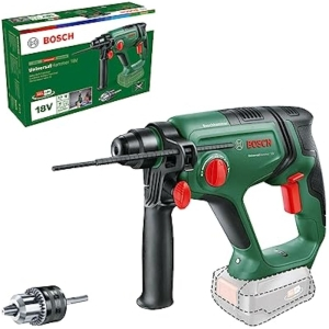 Bosch UniversalHammer 18V Taladro Percutor