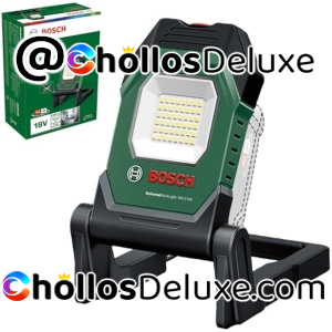 Bosch UniversalWorkLight 18V 2100 Lúmenes