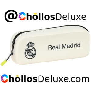 Safta Real Madrid Portatodo Silicona