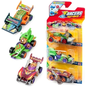 T-Racers Mix N Race 3 Coches
