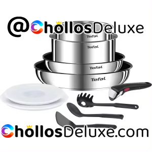 Tefal Ingenio Emotion Set 10 Piezas