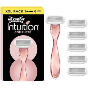 Wilkinson Intuition Maquinilla +6 Recambios