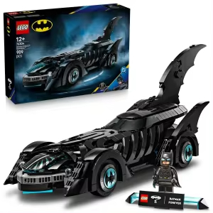 Lego Batman Batimóvil Batman Eternamente +Minifigura