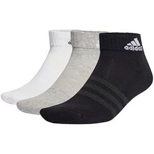 adidas calcetines tobilleros acolchados 3 pares