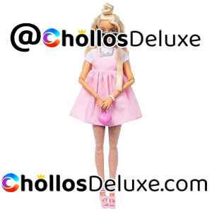 Barbie Deluxe Style Muñeca