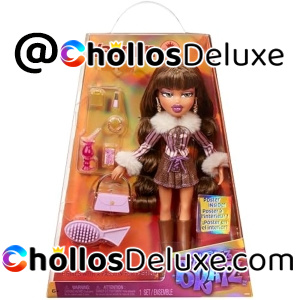 Bratz Alwayz Fashion Yasmin Muñeca