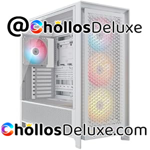 Corsair Frame 5000D RS ARGB Caja PC