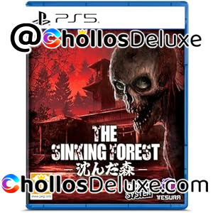 The Sinking Forest PS5 edición estándar