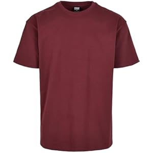 Urban Classics camiseta oversized hombre