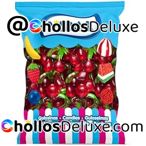 Vidal Cerezas Gigantes gominolas 1 kg