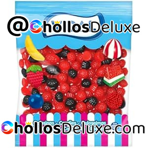 Vidal Moritas Brillo caramelos goma mora 1 kg