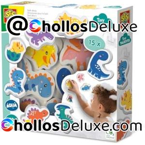 Dinosaurios Baño SES Creative