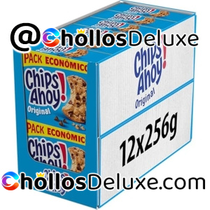 12x Chips Ahoy Cookies Chocolate 256g