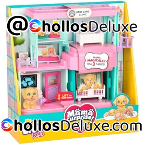 Clínica Bebés Little Live Pets