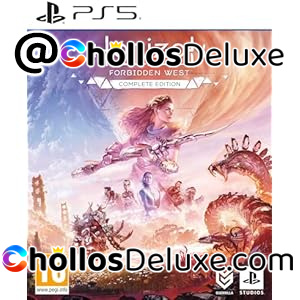 Horizon Forbidden West Edición Completa PS5