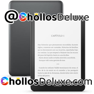 Kindle Paperwhite Signature Edition 7"