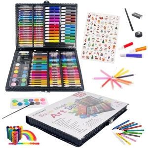 Maletín De Pinturas Para Niños 278 Piezas