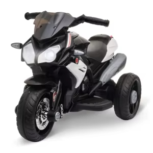 Moto Eléctrica Infantil +3 Años