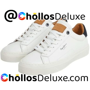 Pepe Jeans Zapatillas Hombre Blanco