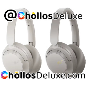 QCY H3S Auriculares ANC Bluetooth