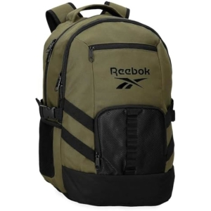 Reebok Truck One Mochila Portátil 15,6" Doble Compartimento